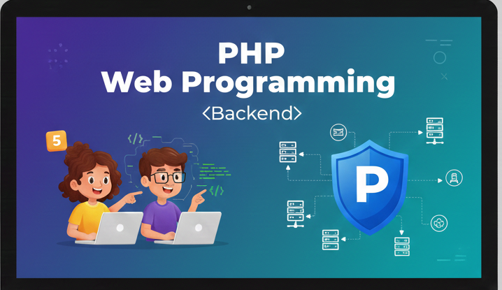 PHP-Web-Programming-Backend